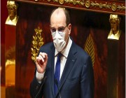رئيس الوزراء الفرنسي: أوميكرون ستصبح المتحورة السائدة في فرنسا اعتبارا من مطلع عام 2022