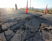 زلزال بقوة 6.2 درجة يضرب سواحل كاليفورنيا الأمريكية