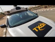 سيارات الأجرة في الإمارات تختبر القيادة الذاتية