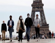 فرنسا تسجل رقمًا قياسيًا جديدًا في إصابات كورونا اليومية