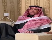 فيديو.. الفنان فايز المالكي في زيارة لأبناء الفقيد محمد الشمري