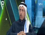 فيديو| وزير الإعلام الكويتي الأسبق: المملكة تشهد نهضة غير مسبوقة نأمل أن نرى مثلها في دول الخليج