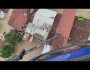 فيضانات عارمة تغمر أجزاءً واسعة في البرازيل بعد انهيار سدين