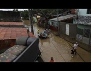 فيضانات ولاية باهيا البرازيلية تدمّر سدّين وتهدّد 5 سدود أخرى