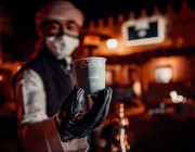 “قهوة هاون”.. بصمة عربية وسط العلامات التجارية العالمية بموسم الرياض 2021