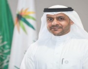 ماجد الغانمي يستقبل وزير التنمية الاجتماعية بسلطنة عمان في الرياض