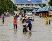 ماليزيا تستعد لحدوث فيضانات في الساحل الشرقي بإجلاء آلاف المواطنين