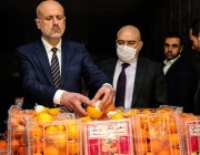 مخبأة في برتقال..لبنان تحبط محاولة تهريبل ملايين من أقراص الأمفيتامين