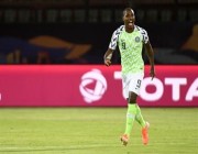 مدرب نيجيريا يستدعي “إيجالو” لقائمته المبدئية لكأس أمم أفريقيا