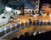 مسلحون يحاصرون مقر رئاسة الوزراء الليبية في طرابلس