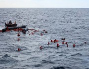 مقتل 14 مهاجراً في حادثي غرق قاربين قبالة سواحل اليونان