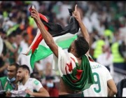 ملخص مباراة وأهداف (الجزائر 2 – 1 قطر) بنصف نهائي كأس العرب