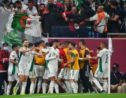 منتخب الجزائر يتأهل إلى نهائي مونديال العرب بفوزه  على قطر
