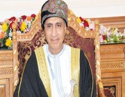 نائب رئيس الوزراء العماني يغادر الرياض