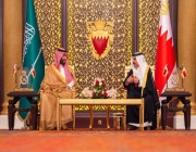 نواب بحرينيون: زيارة ولي العهد للبحرين تؤكد عمق العلاقة التاريخية التي تربط البلدين