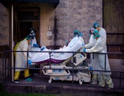 ولاية نيويورك تسجل أعلى حصيلة إصابات يومية بكورونا منذ تفشي الوباء