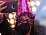ولاية نيويورك تفرض قيودا إضافية على احتفالات رأس السنة لمواجهة متحور أوميكرون