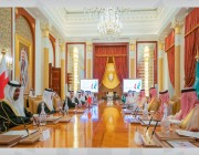 ولي العهد و ولي عهد البحرين يرأسان اجتماع مجلس التنسيق السعودي البحريني