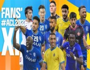 سيطرة لـ “الهلال” وتواجد لـ “النصر” بالتشكيلة المثالية في دوري أبطال آسيا 2021