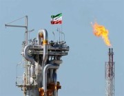 توقف العمل في منصة غاز إيرانية في الخليج بسبب حريق
