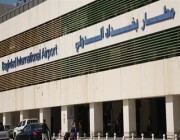 إحباط هجوم بطائرتين مسيرتين مفخختين على التحالف الدولي في مطار بغداد