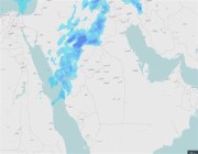 “الأرصاد”: حالة مطرية جديدة على معظم مناطق المملكة بدءاً من الإثنين المقبل