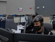 “مركز العمليات الأمنية” يستقبل 1.3 مليون مكالمة في مكة والرياض خلال شهر