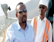 قضية «السد الإثيوبي» تُعاود الظهور باجتماع حكومة آبي أحمد في موقعه