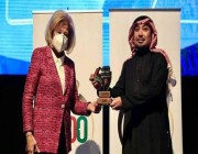 تكريم الشاعر “صالح الشادي” ضمن المبدعين العرب في حفل مئوية المملكة الأردنية