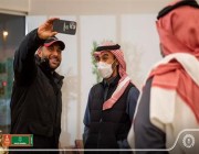 عبدالعزيز بن تركي الفيصل: حبنا للرياضة يجعلنا نواكب التطور في المملكة (فيديو)