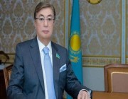 رئيس قازاخستان يقول إن بلاده نجت من محاولة انقلاب