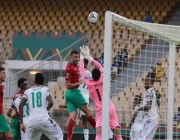ملخص و هدف مباراة (المغرب 1-0 غانا) بكأس أمم أفريقيا
