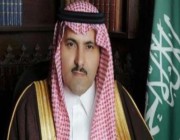 السفير آل جابر يعلن تحرير محافظة شبوة اليمنية من الحـوثيين بدعم التحالف