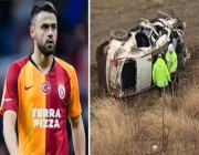 مصرع لاعب تركي في حادث سير