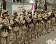 قوات بقيادة روسيا تبدأ الانسحاب من كازاخستان