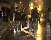 الشرطة التونسية تنتشر في وسط العاصمة قبل احتجاج مزمع