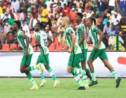منتخب نيجيريا يهزم السودان بثلاثية ويتأهل لدور الـ16 بكأس أمم أفريقيا