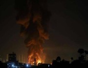 سماع دوي انفجارات قوية في غرب إيران والسبب مجهول