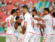 تونس تقسو على موريتانيا برباعية في كأس أمم أفريقيا