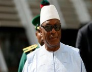 وفاة رئيس مالي السابق ابراهيم بوبكر كيتا بعد عامين من إطاحته بانقلاب