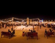 “قرية زمان” تغادر موسم الرياض بعد إعادتها لأنماط العيش القديم بالعروض المسرحية والفعاليات الترفيهية