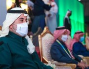 الأمير فهد بن جلوي يعلن افتتاح البطولة الآسيوية العشرين لكرة اليد (صور)