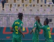 أهداف مباراة (زيمبابوي 2-1 غينيا) بكأس أمم أفريقيا