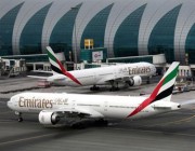 بدءاً من غدٍ الأربعاء.. الإمارات تعلّق رحلات طيران لأميركا بسبب تشغيل شبكة 5G