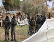 الشرطة الإسرائيلية تدمّر منزل عائلة فلسطينية في حي الشيخ جرّاح