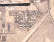 صور الأقمار الصناعية تُظهر آثار الهجوم الإرهابي على منشأة نفطية في أبوظبي