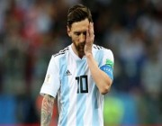 “ميسي” خارج تشكيلة الأرجنتين في مباراتين بتصفيات كأس العالم