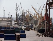 “التحالف” يعلن استهداف تخزين أسلحـة بمعسكر القوات البحرية في الحديدة