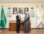 الأمير فهد بن جلوي يستقبل السفير الصيني في المملكة (صور)