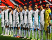 نجم الفتح يسجل هدف الجزائر الوحيد في كأس أفريقيا
